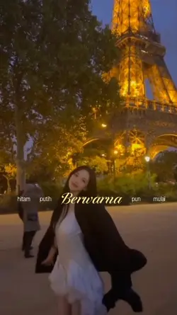 mulai berwarna..