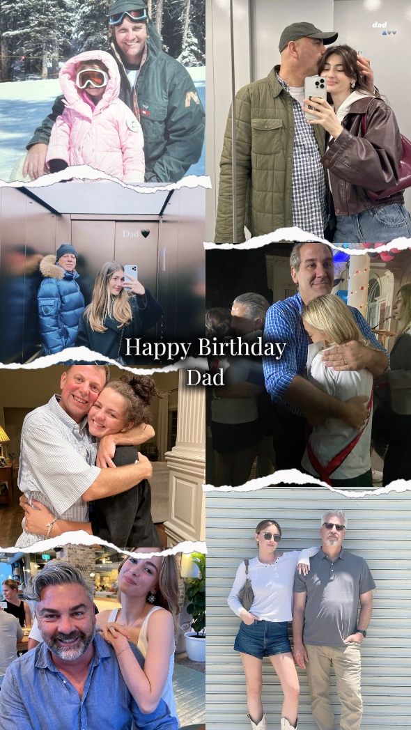 happy birthday dad