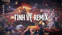 TINH VỆ mẫu ngang