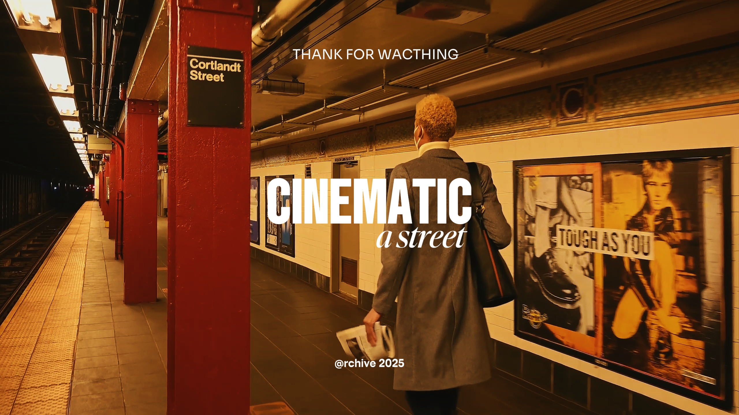 CINEMATIC VLOG