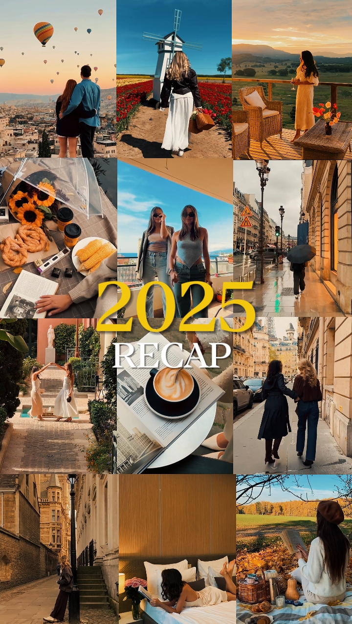2025 RECAP