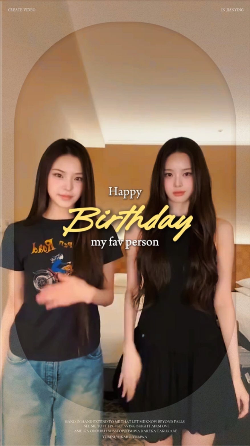 Feliz Aniversário