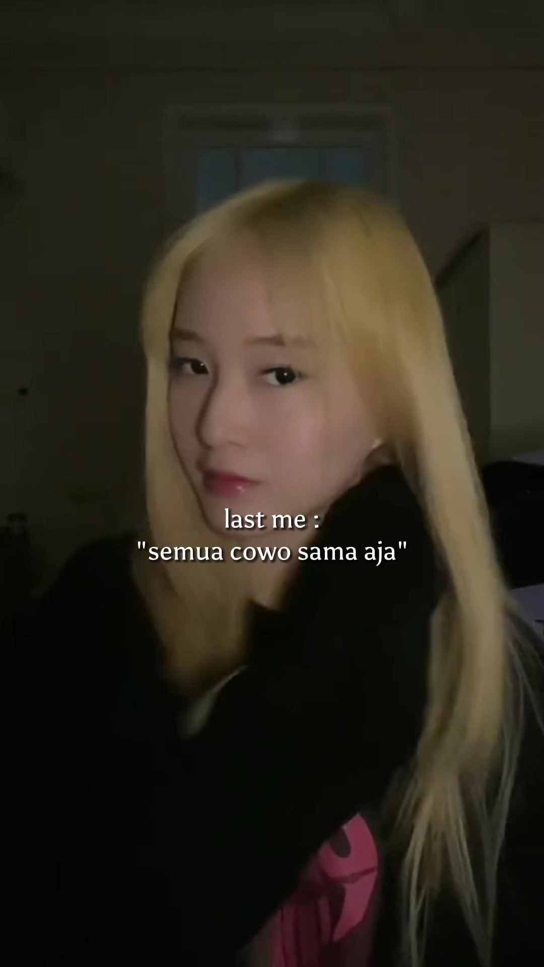 but you make me
