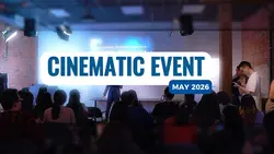 CINEMATIC EVENT