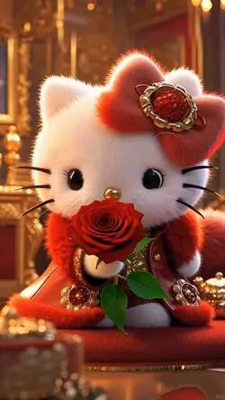 Hello kitty