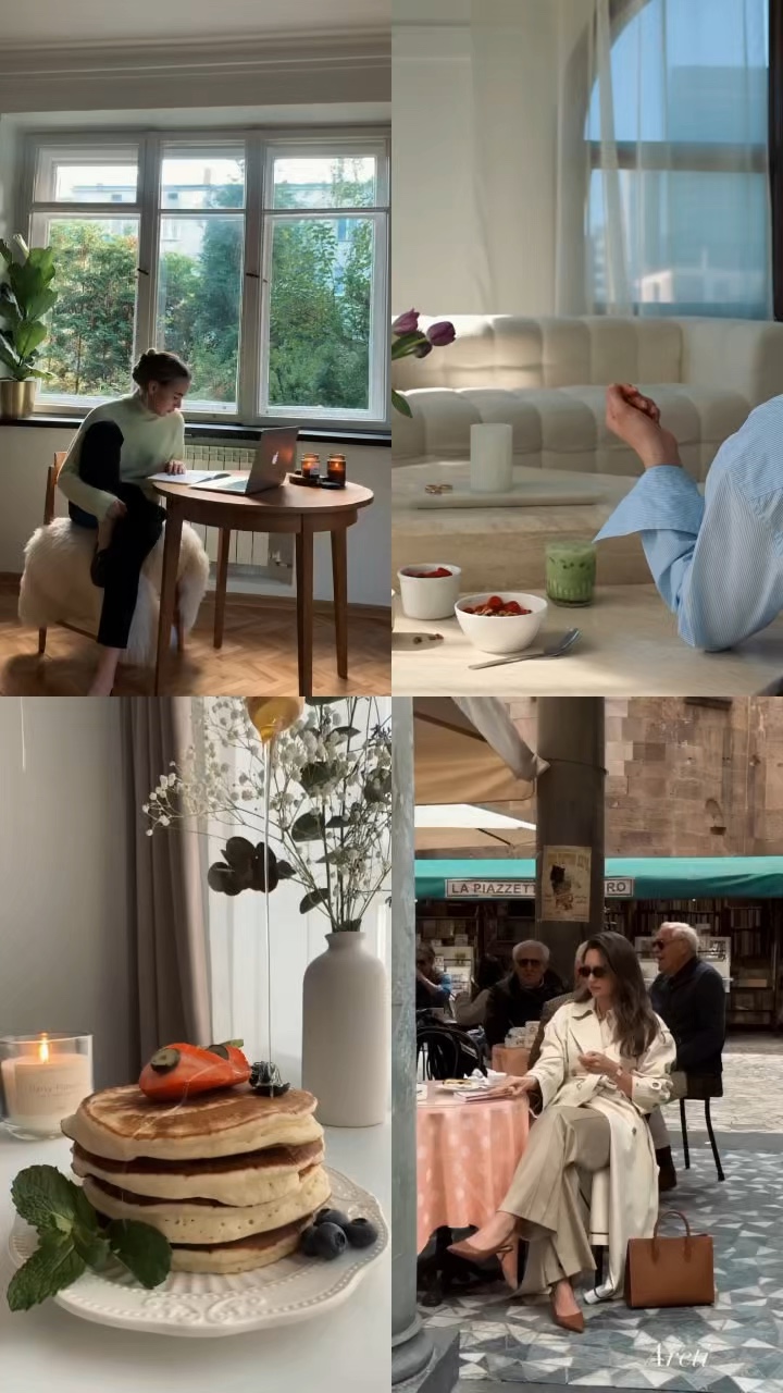 4 Grid Video 