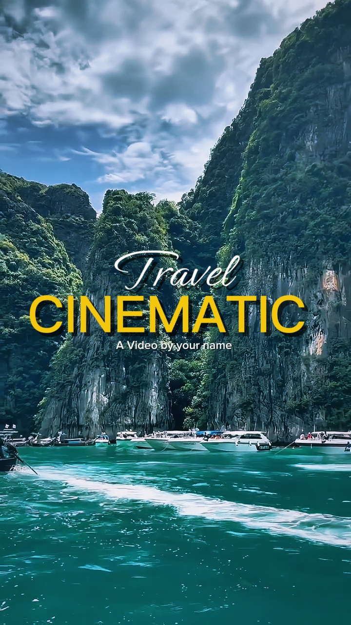 traveling vlog