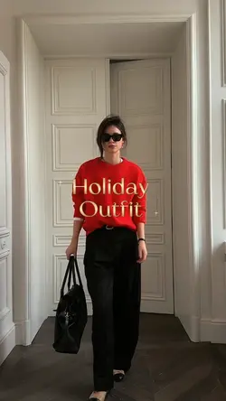 Holiday Outfit 