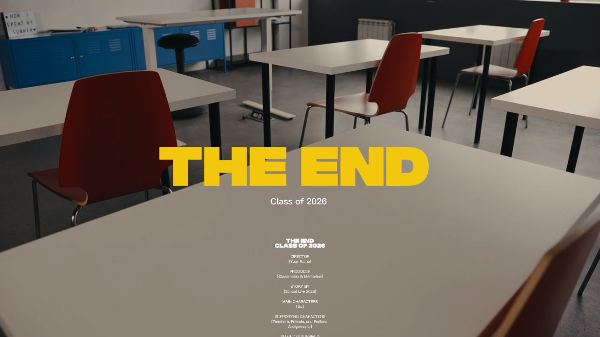 El Fin de la Escuela