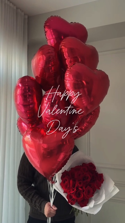Día de San Valentín