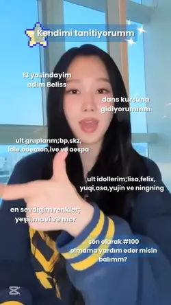 kendimi tanitiyorumm