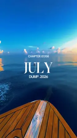 July Dump