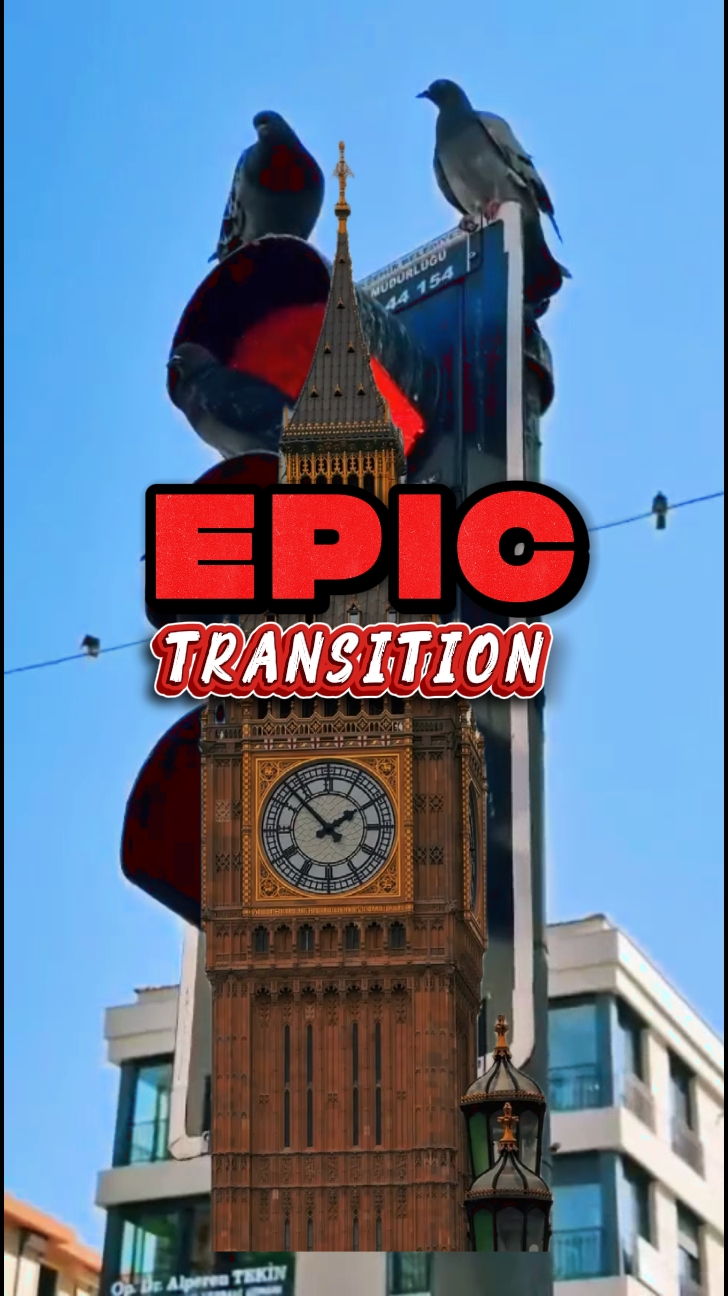 EPIC TRANSITION
