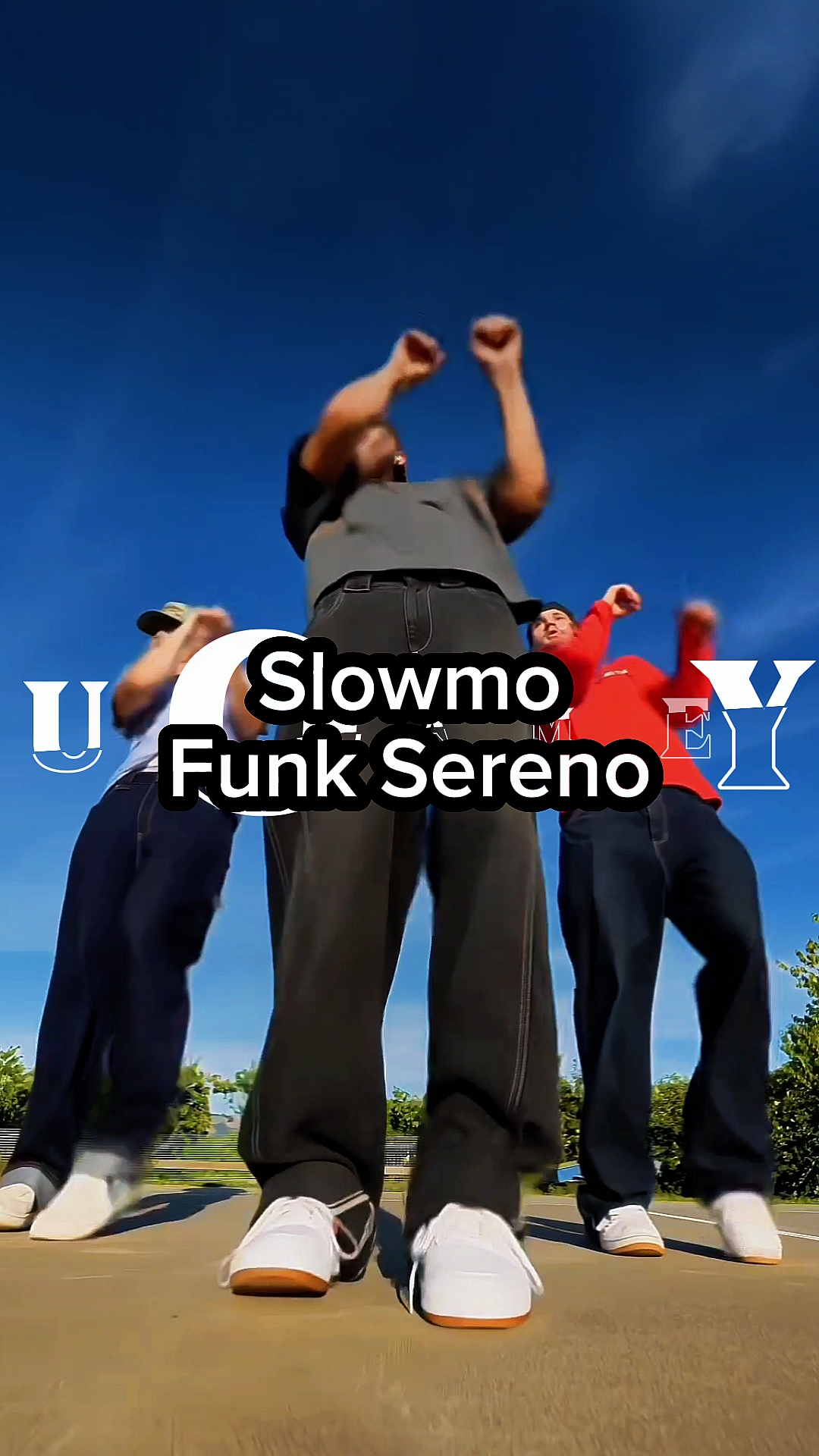 Slowmo Funk Sereno