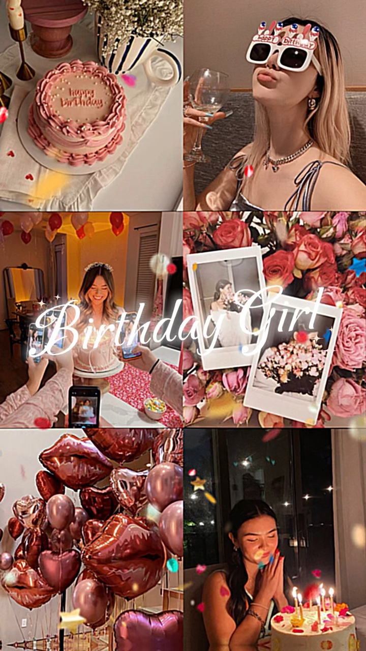 Cumpleañera 