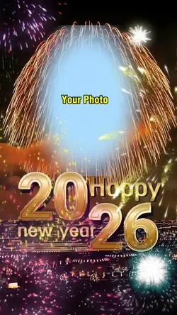 Happy New Year 2026