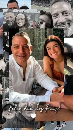 FELIZ DIA DOS PAIS