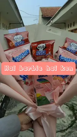 hai barbie hai ken