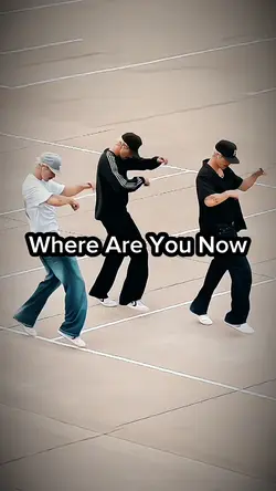Where Are You Now