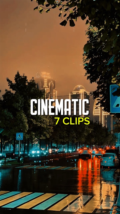 CINEMATIC 