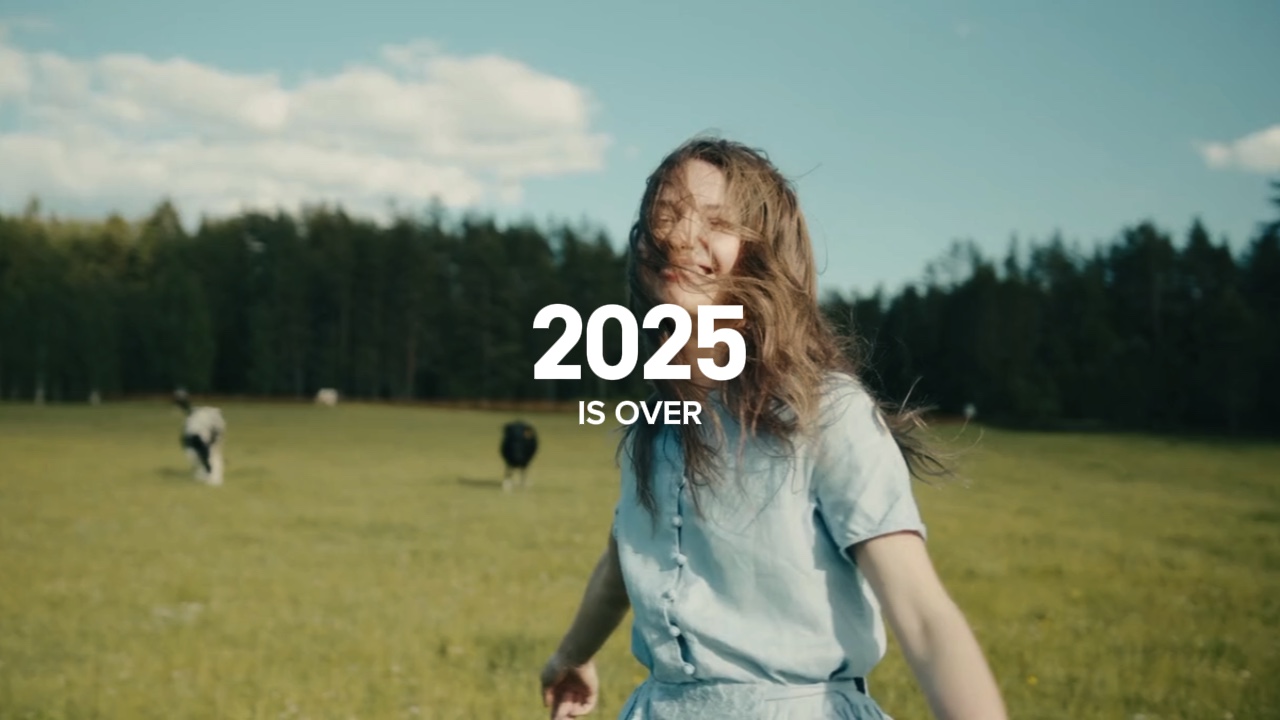 2025 HA TERMINADO LA TENDENCIA