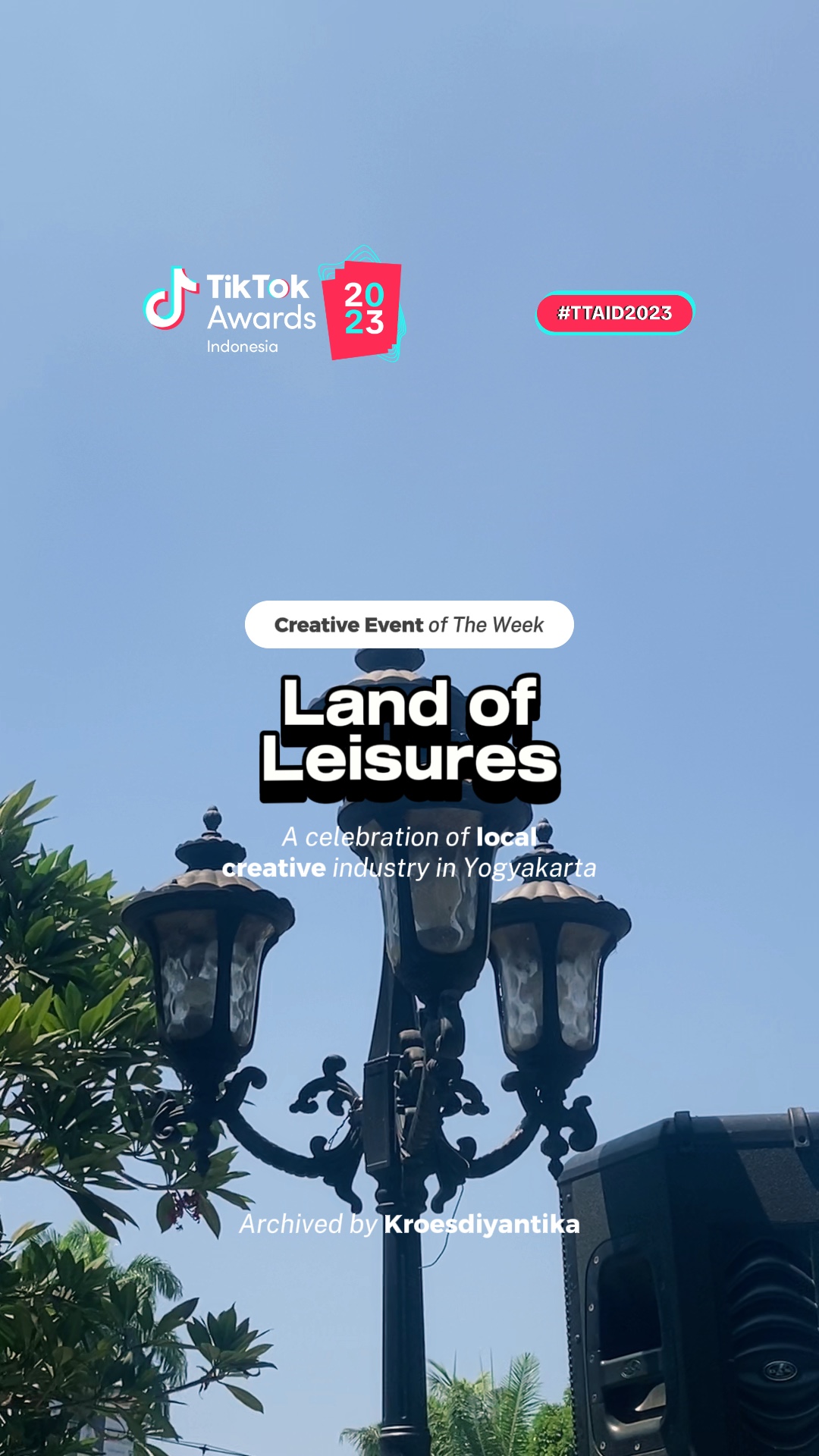 Event of the Week