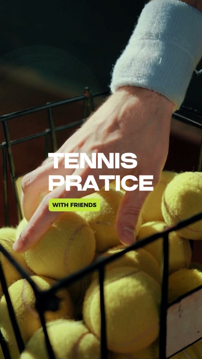 Práctica De Tenis