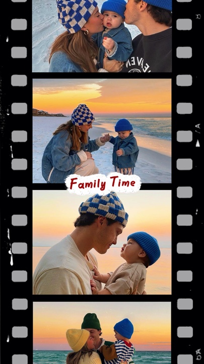 Tempo Em Família
