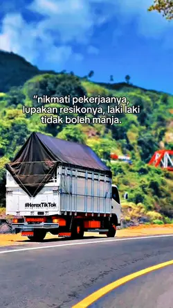 “nikmati pekerjaanya
