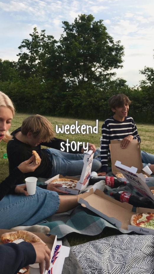 weekend story 