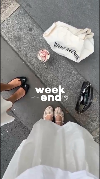 Mini vlog