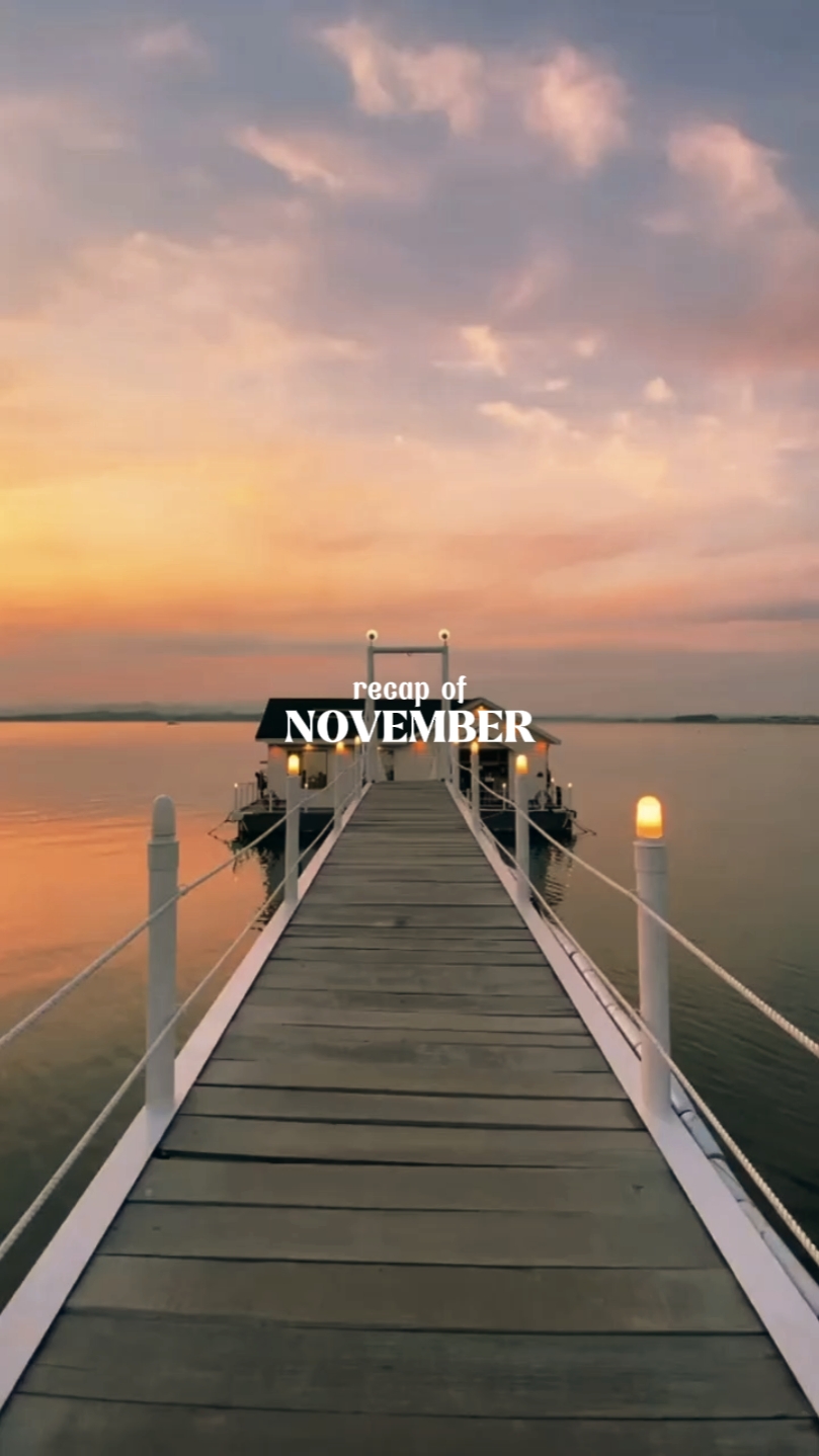 Resumen de noviembre