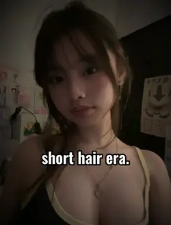 short hair era