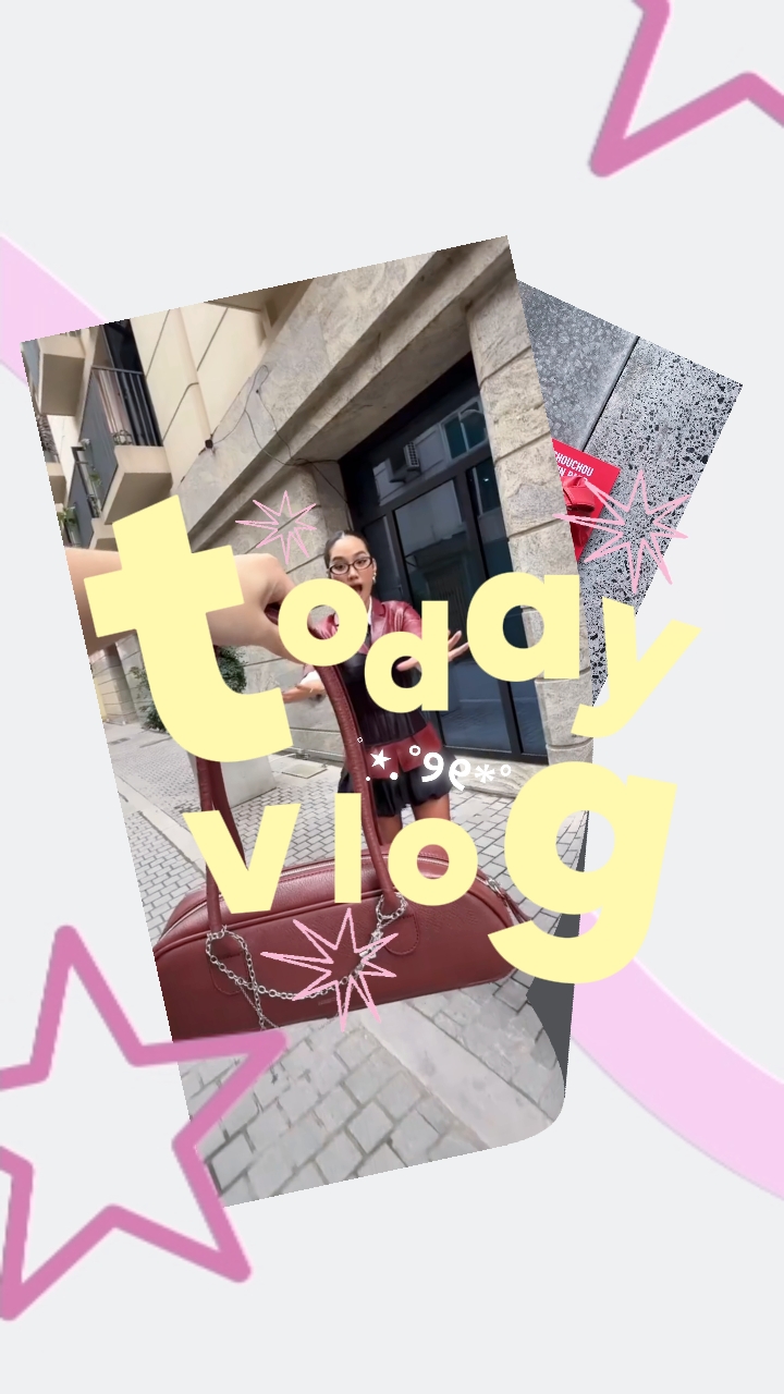 Abrindo hoje vlog