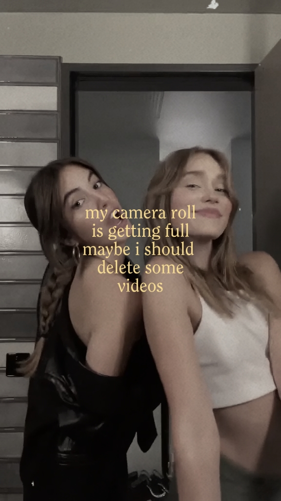 supprimer certaines vidéos 