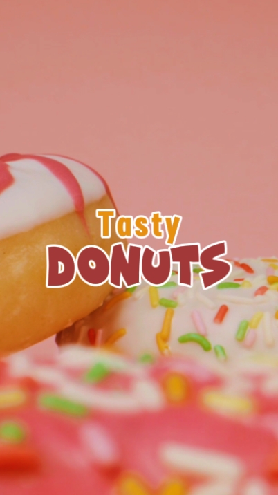 31. tasty donuts