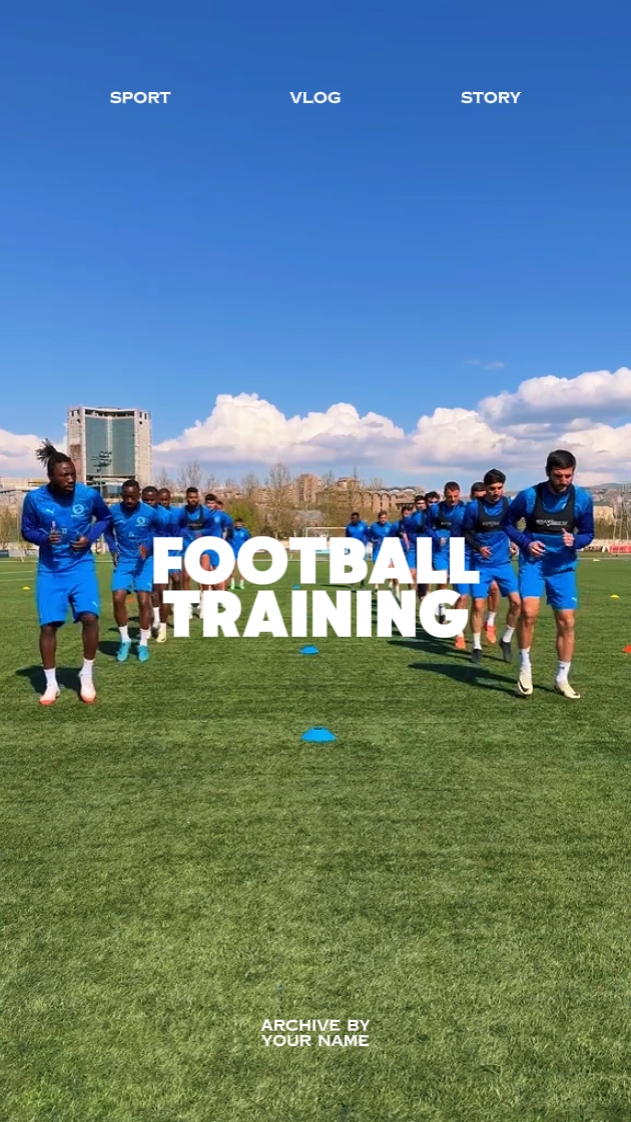 FUTBOL EĞİTİMİ