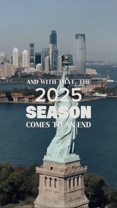 The 2025 season 