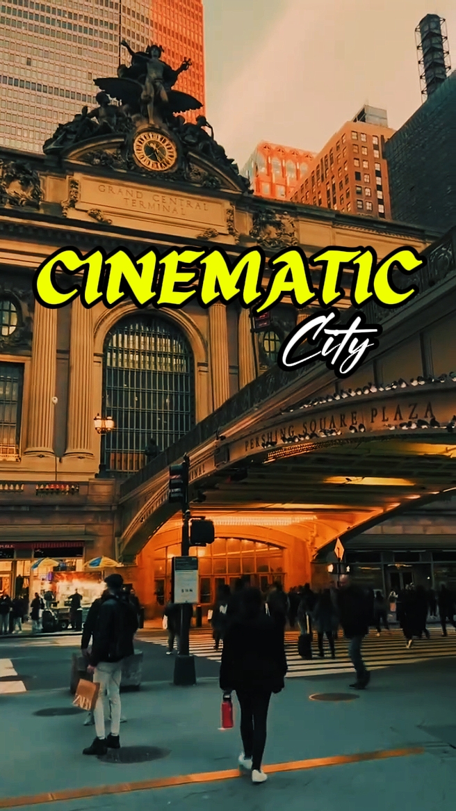 9 Clips Cinematic