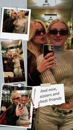 My Sister, My Besti