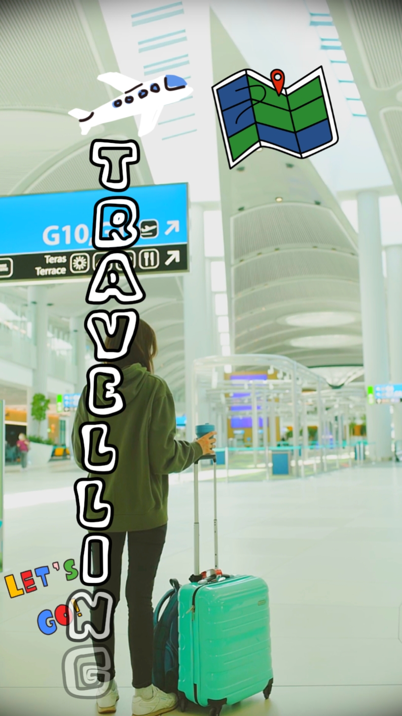 Travelling, Explore your Destination 