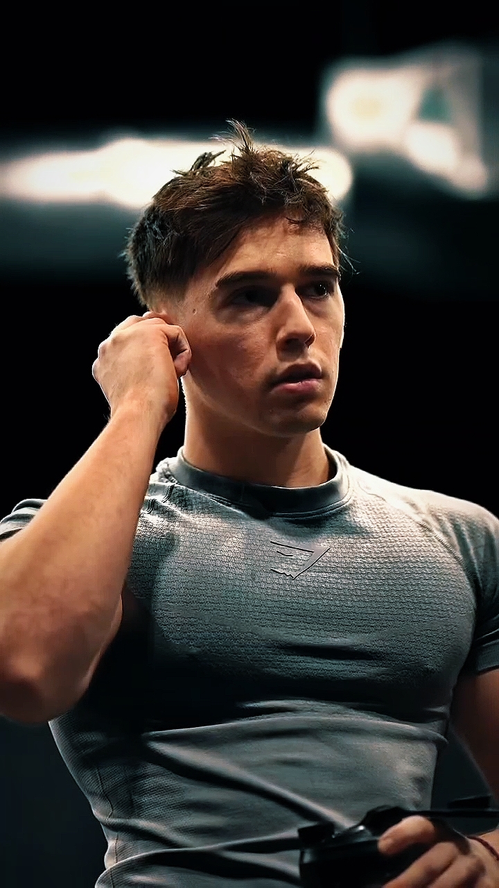 GYM EDIT | SLOWMO 