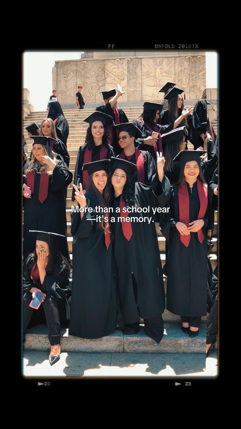 Graduation Recap