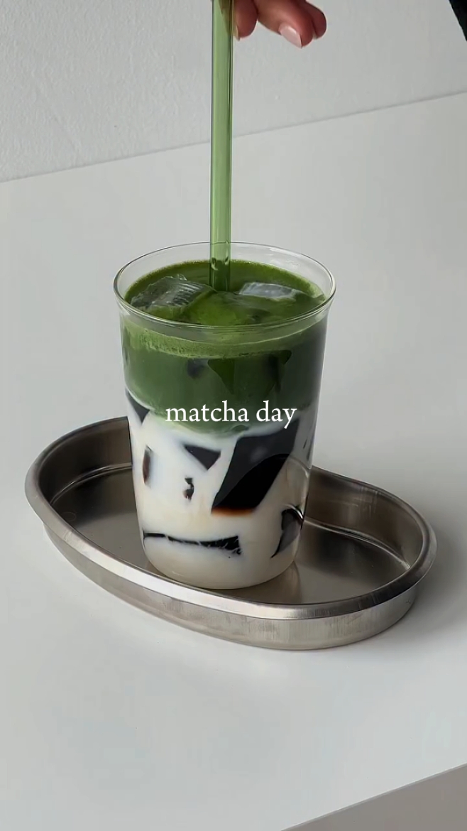 matcha day 