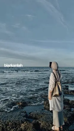 biarkanlah cinta tak