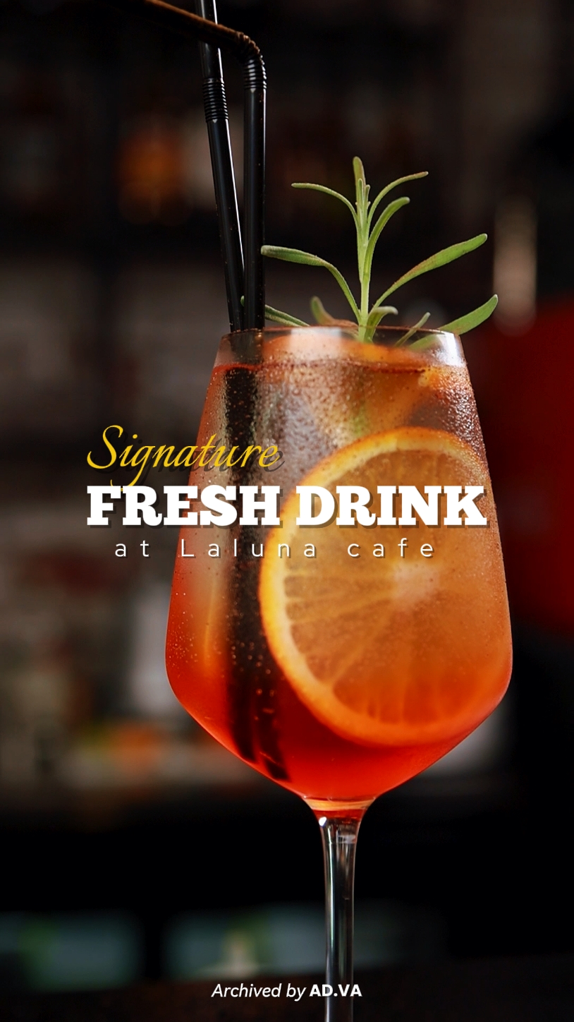 minuman segar