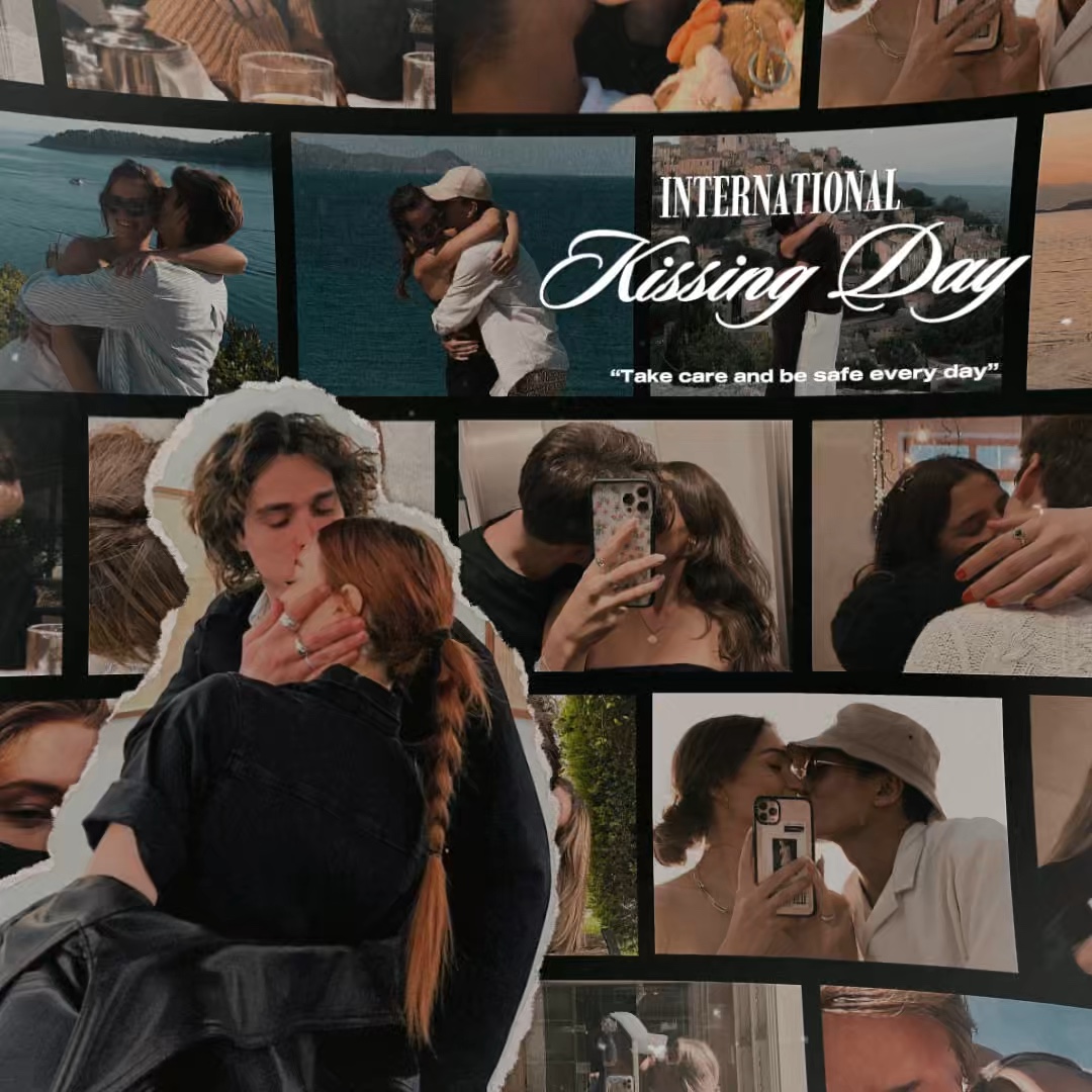 Kissing Day