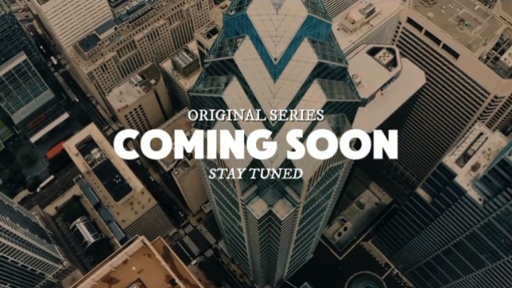 COMING SOON SERIES