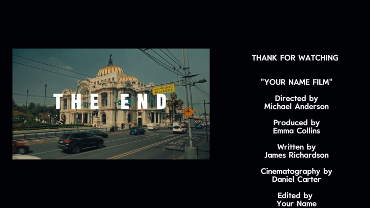 Ending Film 