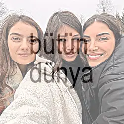 bütün dünya izler 